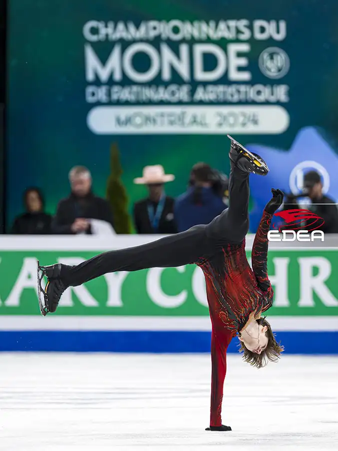 Ice Gallery Skates U.S.